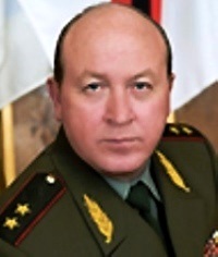  генерал-лейтенант Юрий Ставицкий